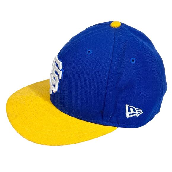 NewEra Golden State Warriors San Francisco Giants 59fifty Fitted Hat Med-Large - Picture 4 of 8